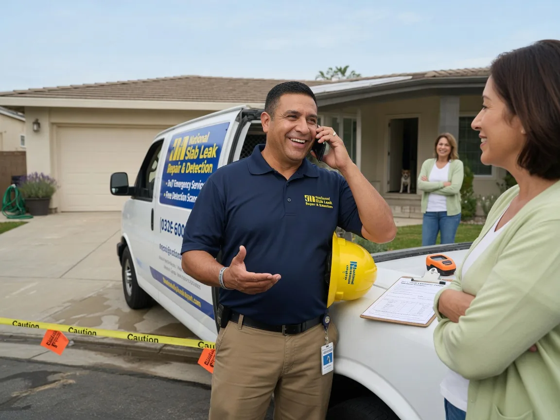 Slab Leak Detection Depew, NY FAQs